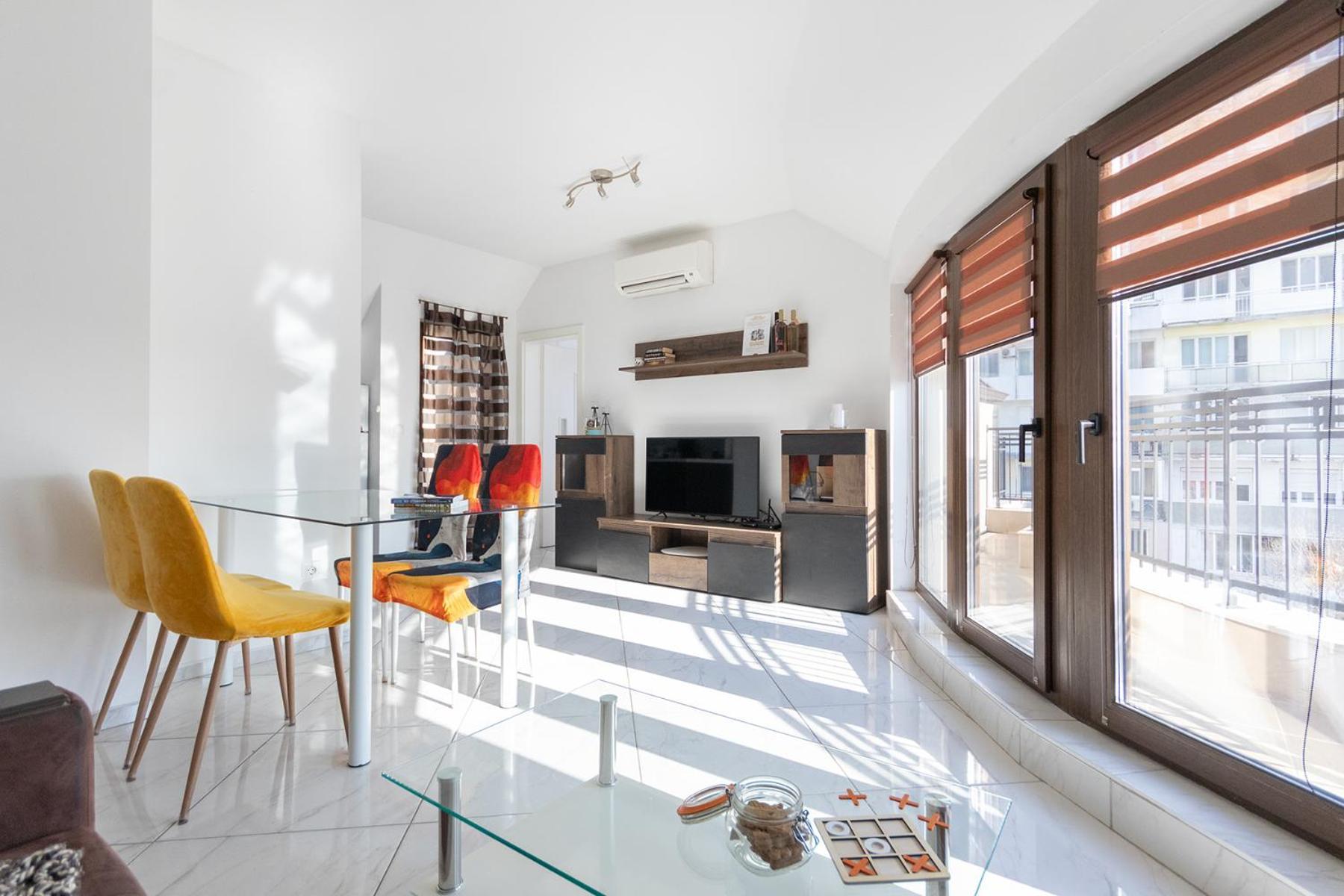 Seastоry By Rv Apartments فارنا المظهر الخارجي الصورة